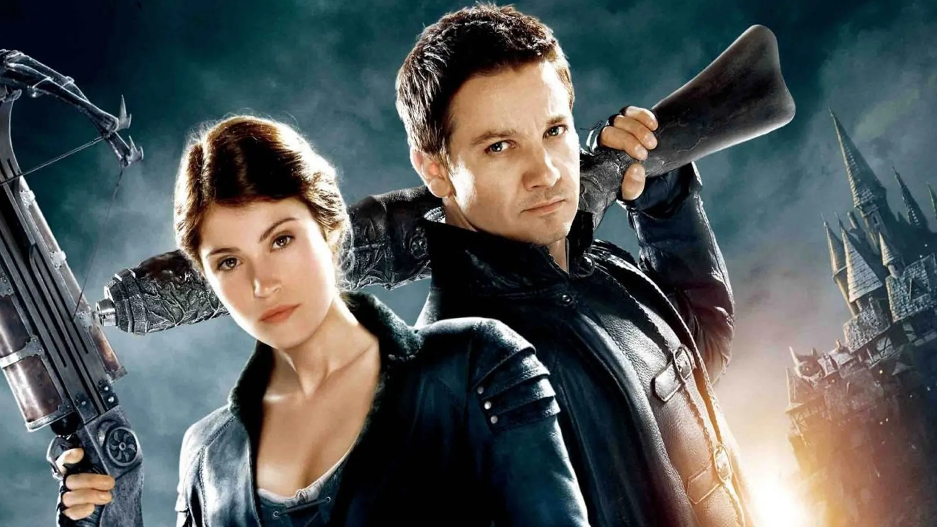 Best Witch Movies of All Time Ever: Hansel And Gretel: Witch Hunters(2013)