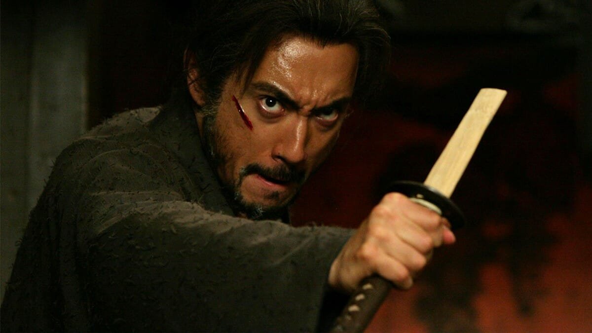 Best Samurai Movies: Hara-Kiri: Death of a Samurai (2011)