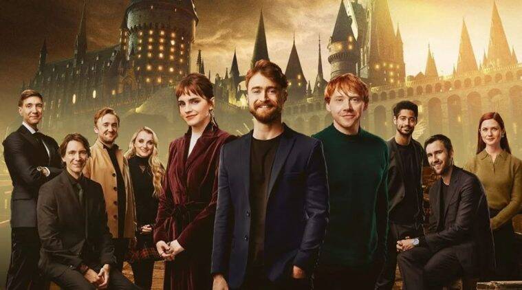 Best shows on HBO max: Harry Potter 20th Anniversary: Return to Hogwarts