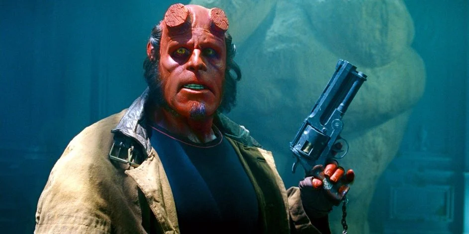 Best horror movies on hbo max: Hellboy