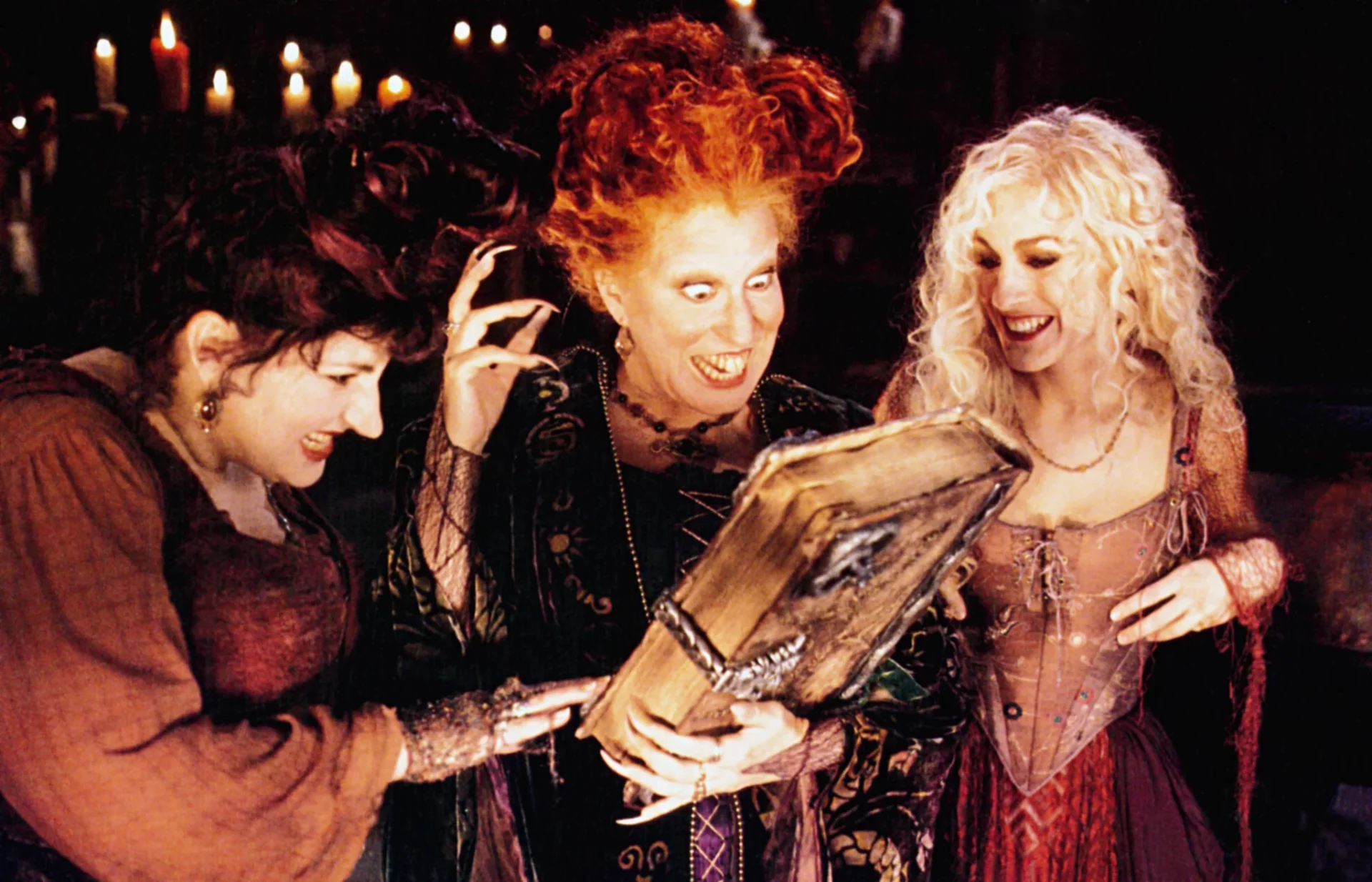 Best Witch Movies of All Time Ever: Hocus Pocus