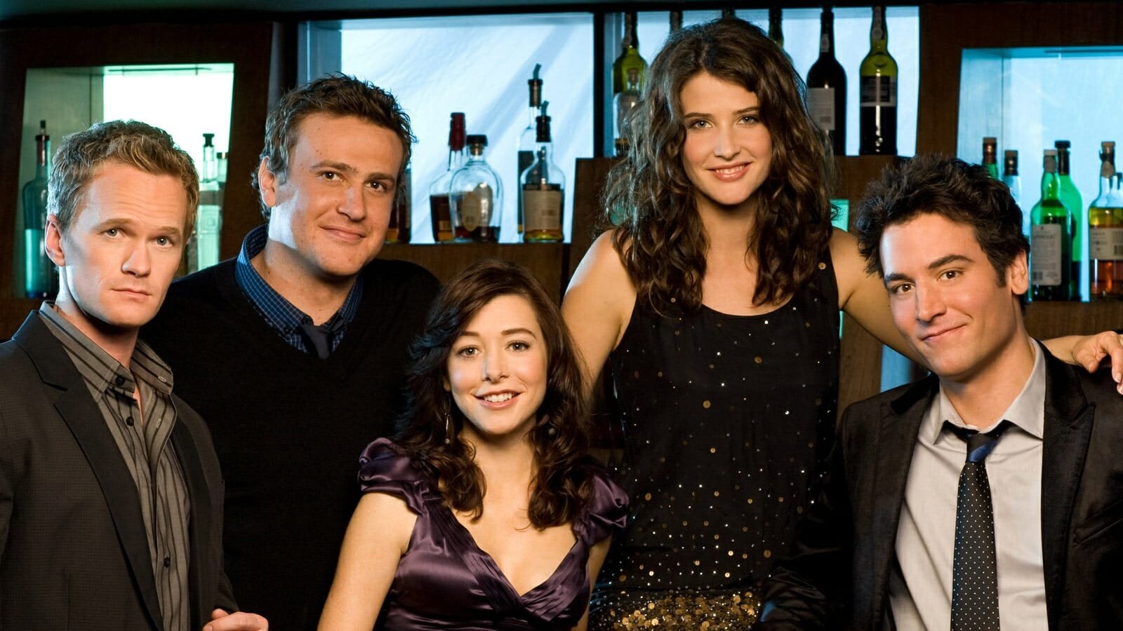Sitcoms on amazon prime: How I Met Your Mother