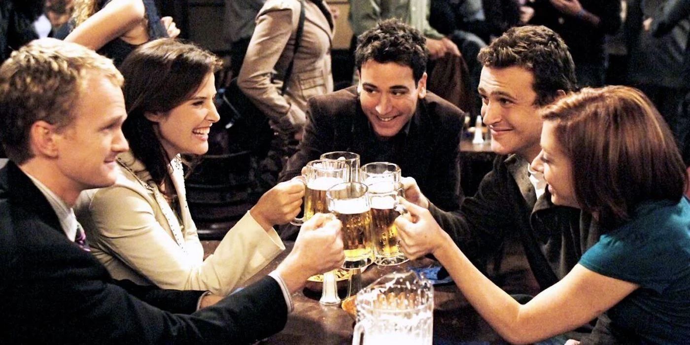 Best sitcoms on Hulu: How I met your Mother