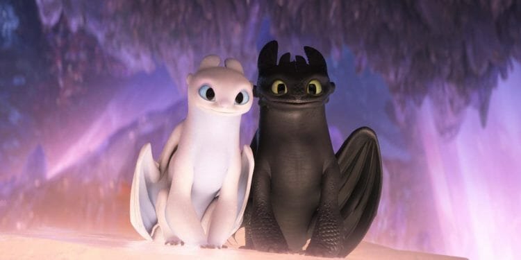 Dreamwork movies: How to Train Your Dragon: The Hidden World
