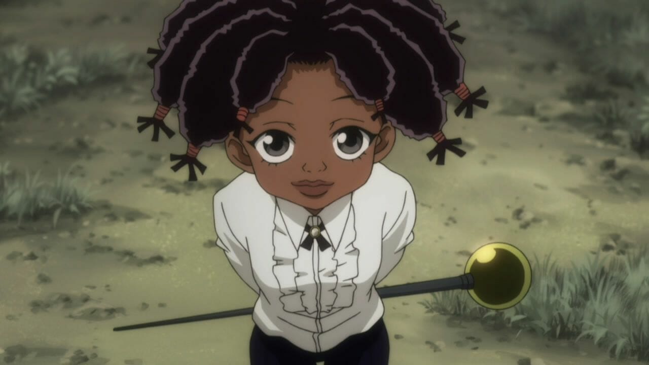 Black Anime: Hunter X Hunter