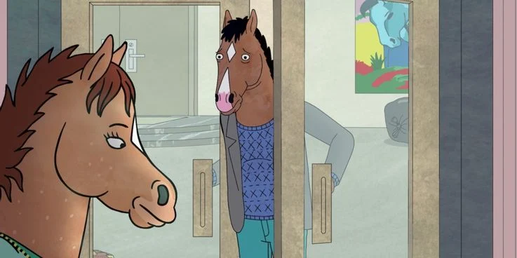 bojack horseman quotes: I Am In Pain, All The Time. My Whole Life. And You Have No Idea.