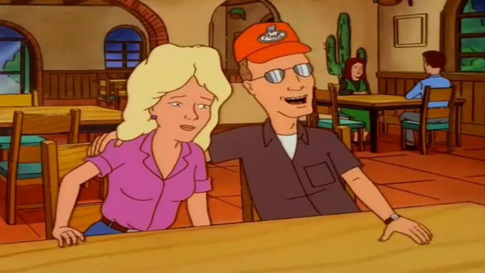 Best king of the hill episodes: I Don't Want to Wait (Season 5, Episode 3)