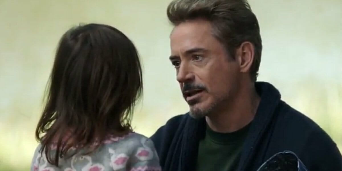 I love you 3000.” -Morgan Stark, Avengers: Endgame