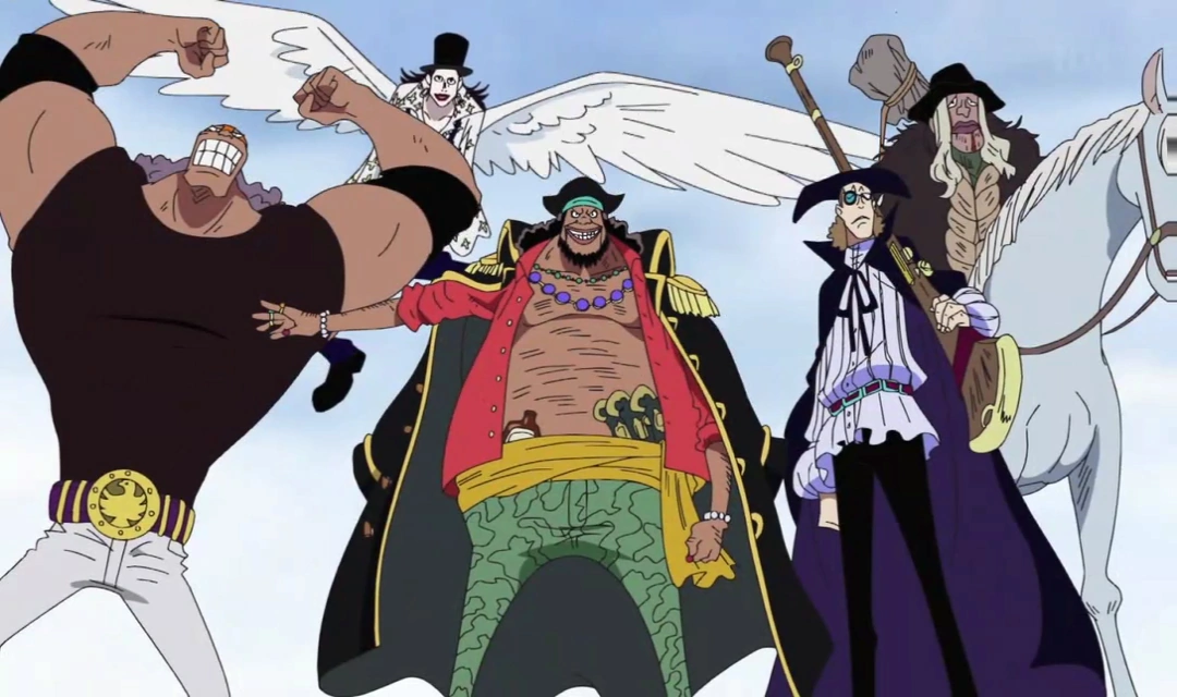 One-piece arcs : Impel Down <yoastmark class=