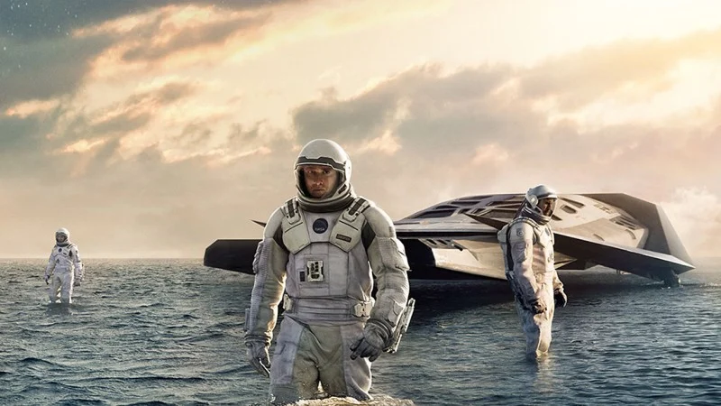 Best movies on paramount: Interstellar (2014) 