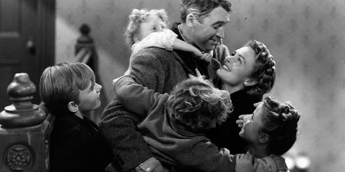 Best Meaningful Movie: It's A Wonderful Life (1946)