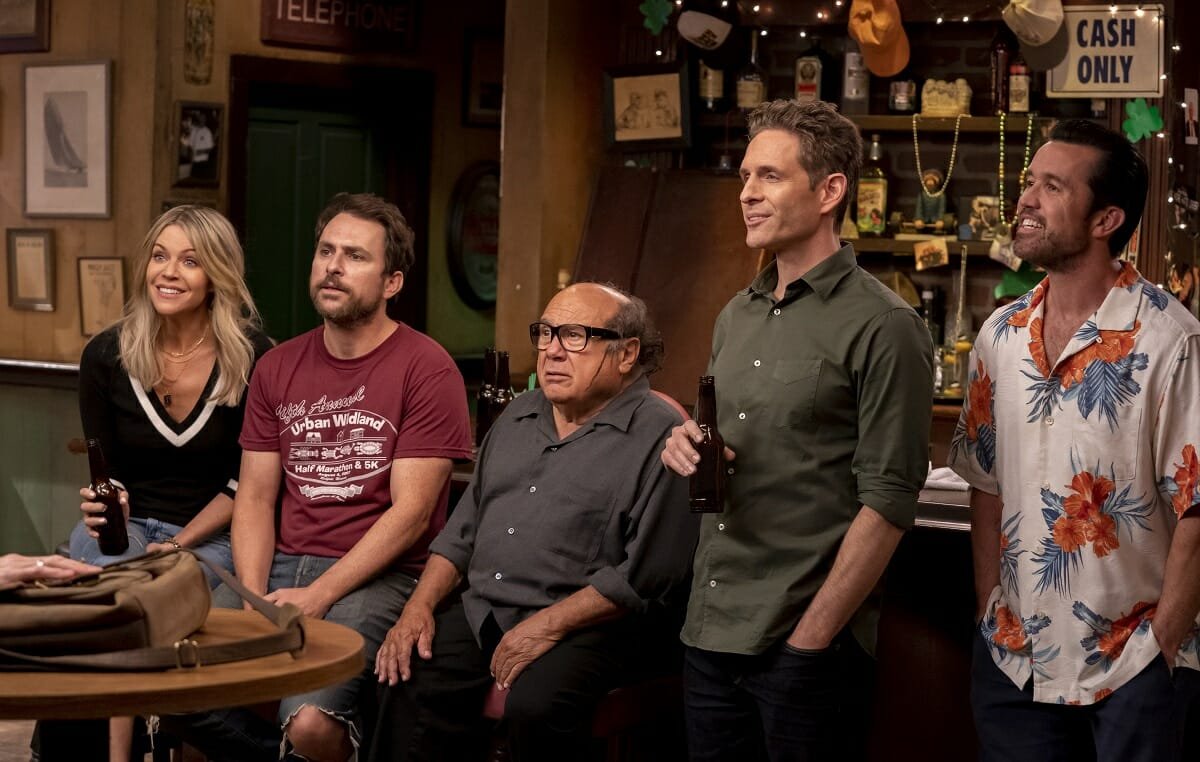 Best sitcoms on Hulu: Its Always Sunny in Philadelphia