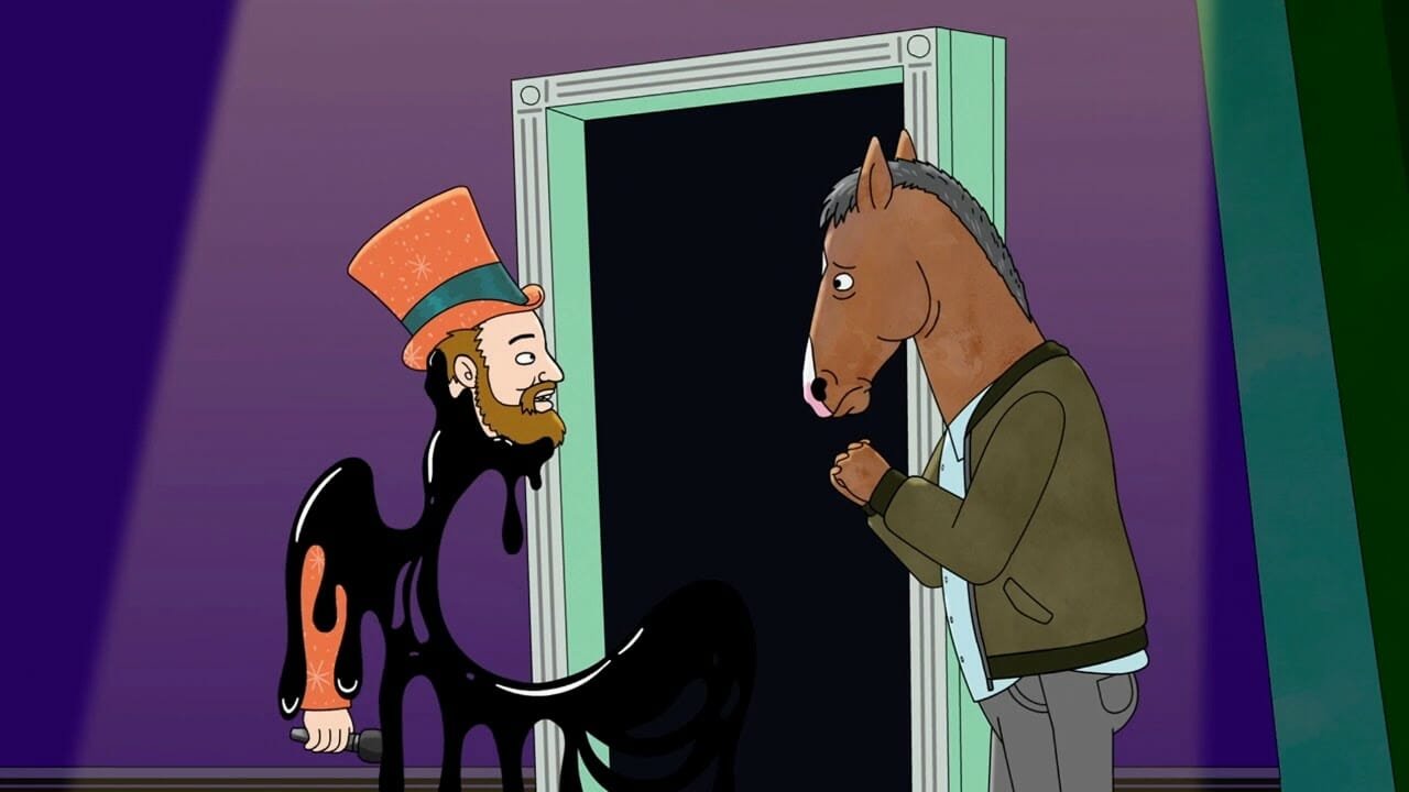 I’ve had a lot of what I thought were rock bottoms, only to discover another, rockier bottom underneath.” -BoJack Horseman