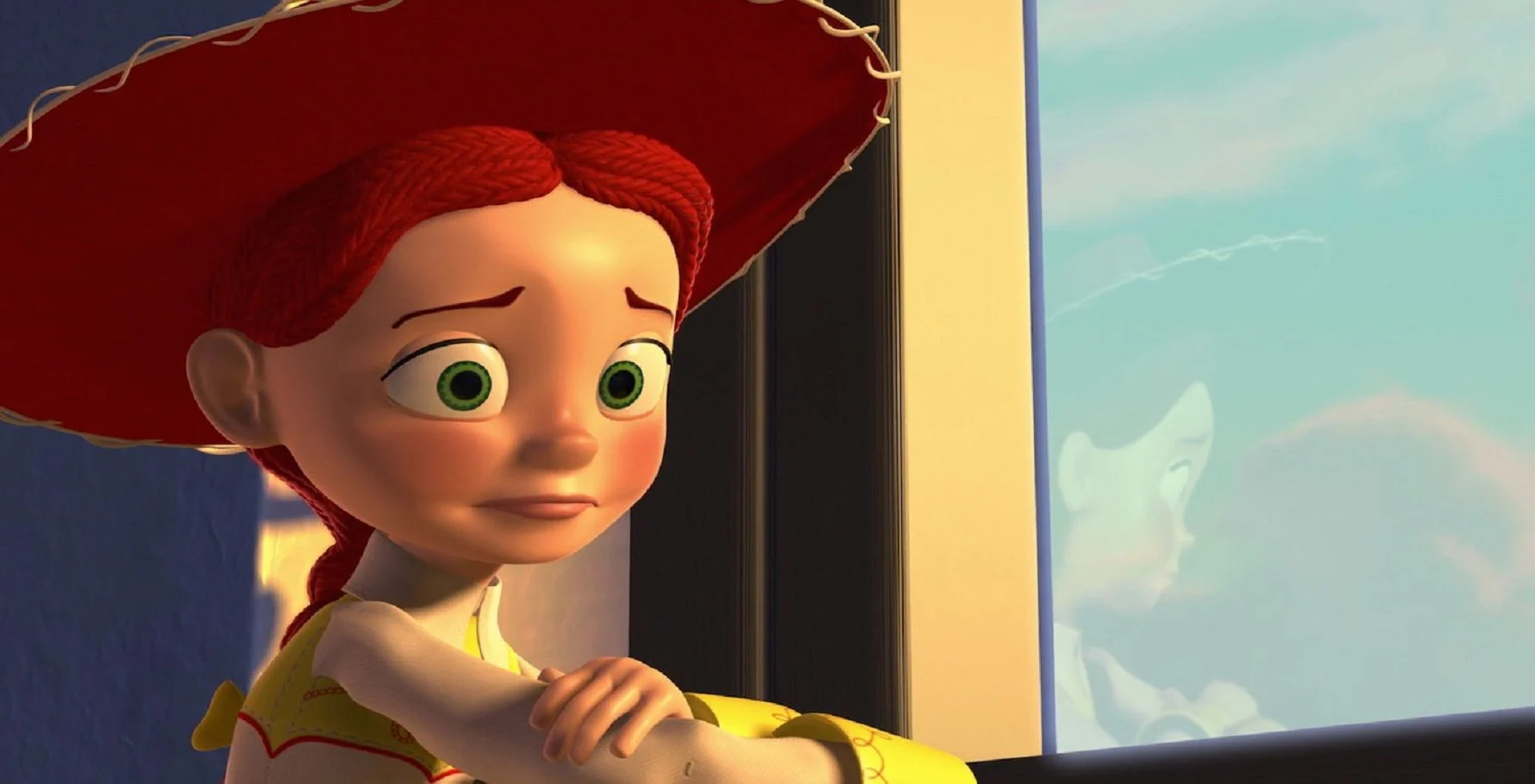 Best toy story characters: Jessie