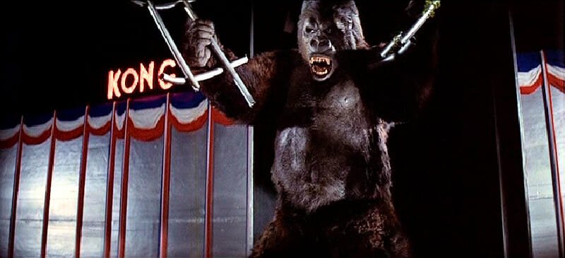 King kong movies: King Kong 