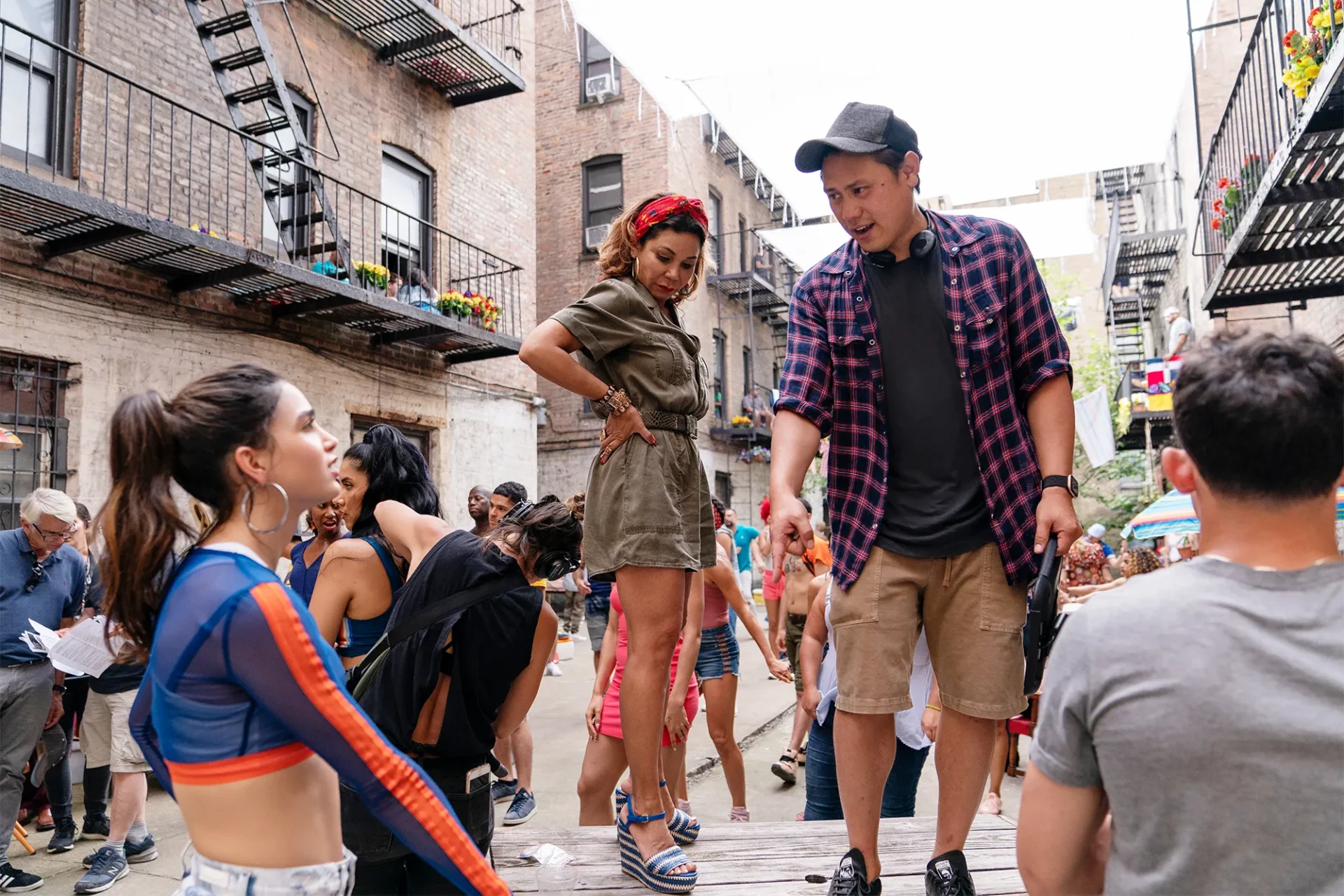 Best movies on HBO max: In The Heights (2021) 