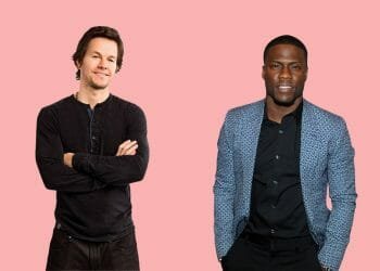 Kevin Hart and Mark Wahlberg's Me Time