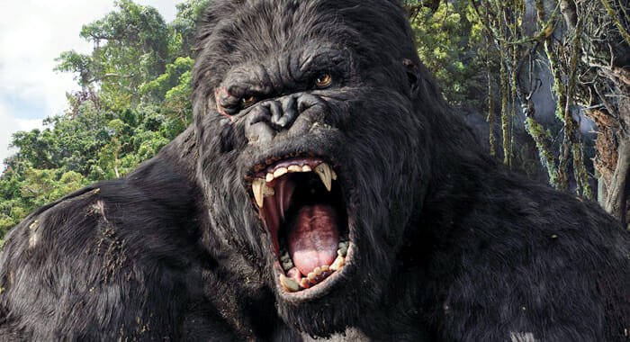 Best Action Movies on Amazon Prime: King Kong