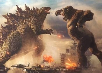 King kong movies: Godzilla vs King Kong