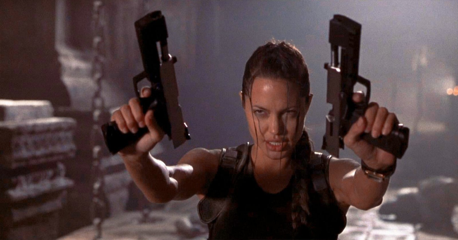 Video game movies: Lara Croft: Tomb Raider