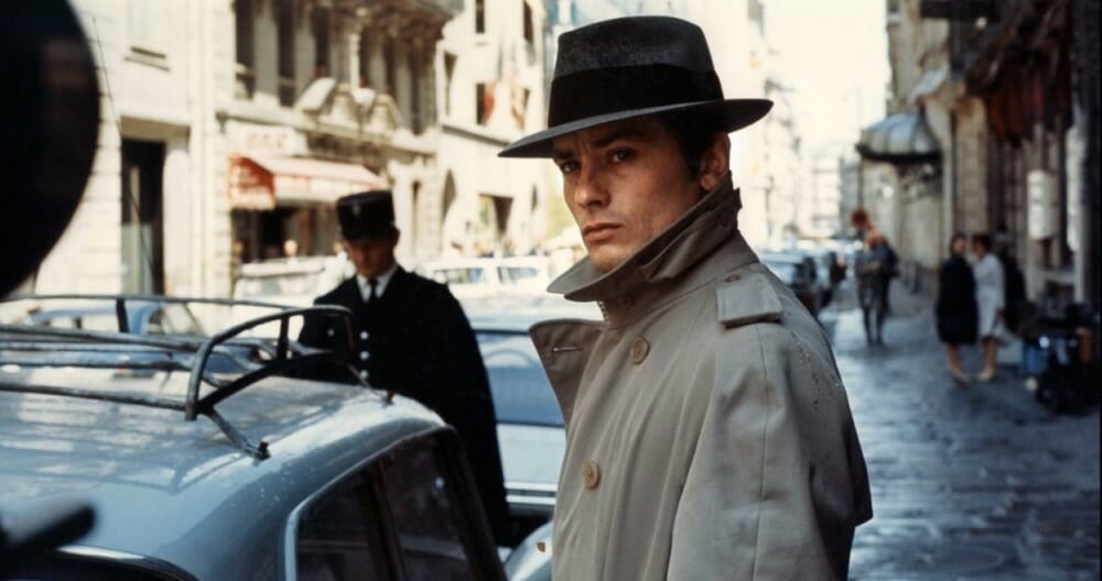 Best Samurai Movies: Le Samouraï (1967)