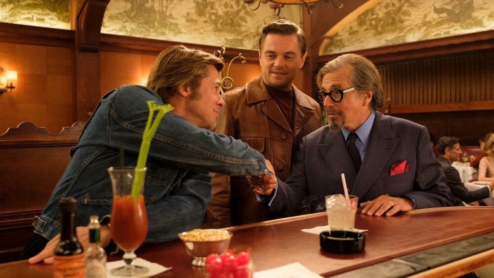 Leonardo DiCaprio's best movies: Once upon a time in Hollywood