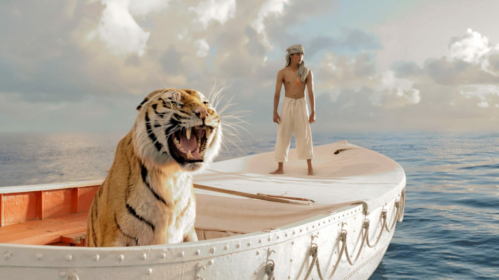 Best Meaningful Movie: Life of Pi (2012)