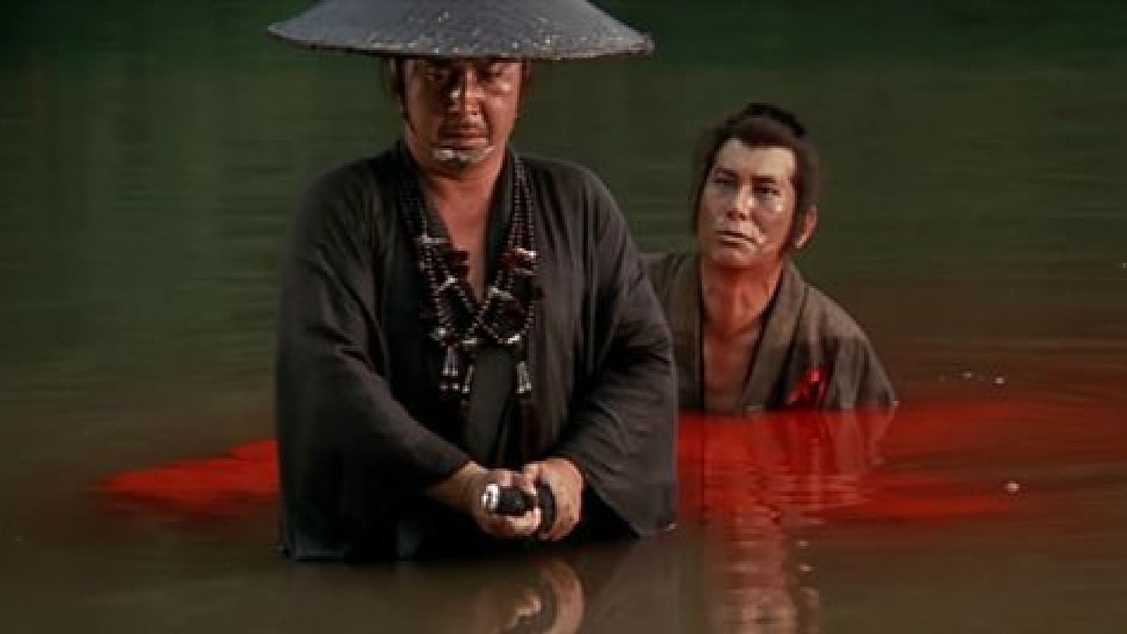 Best samurai movies: Lone wolf and cub: Baby Cart in the Land of Demons (1973)