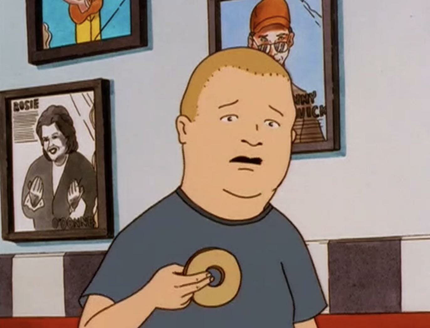 Best king of the hill episodes: Love Hurts and So Does Art (Season 3, Episode 18)