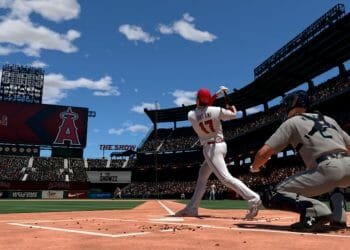 Best switch games: MLB The show 22