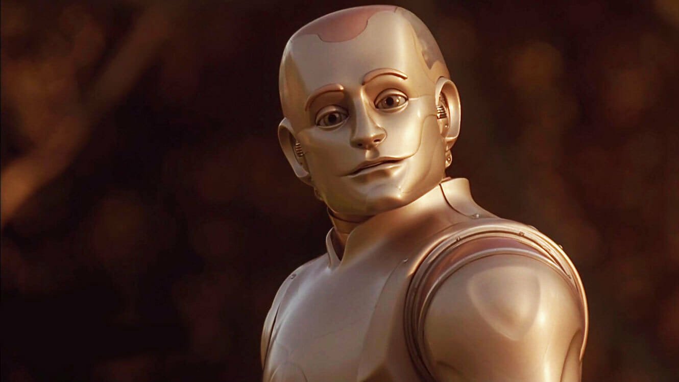 Robin Williams : Bicentennial Man