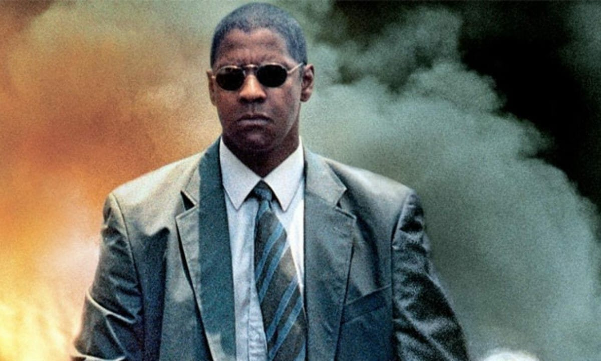 Denzel Washington movies: Man On Fire