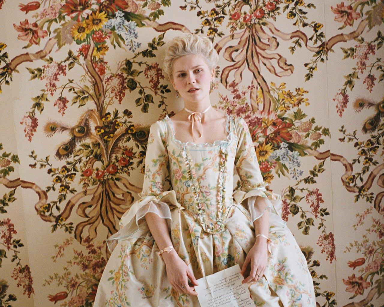 movies on rich people: Marie Antoinette