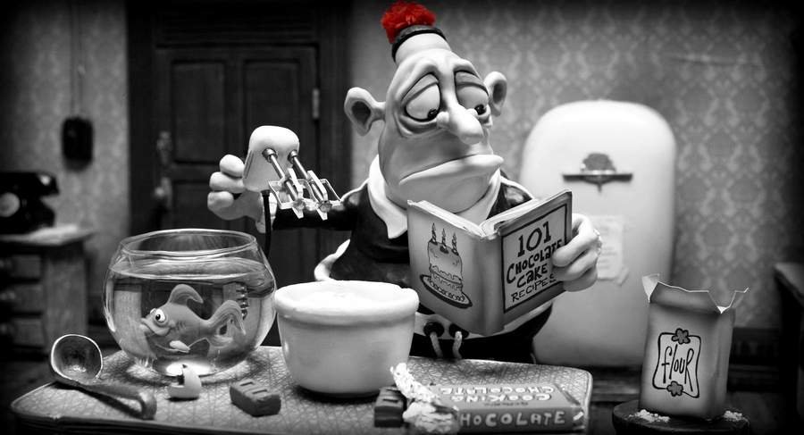 Inspirational movies: Mary and Max (2009)