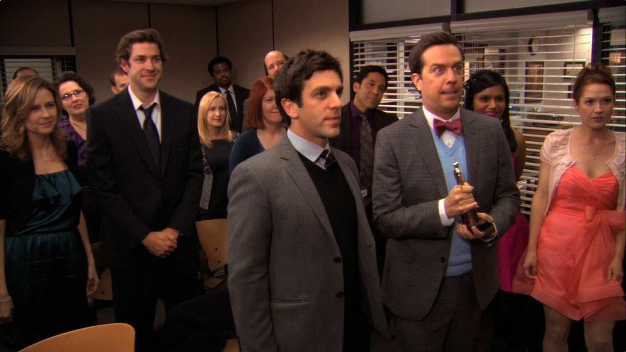 best the office episodes: Michael's Last Dundies