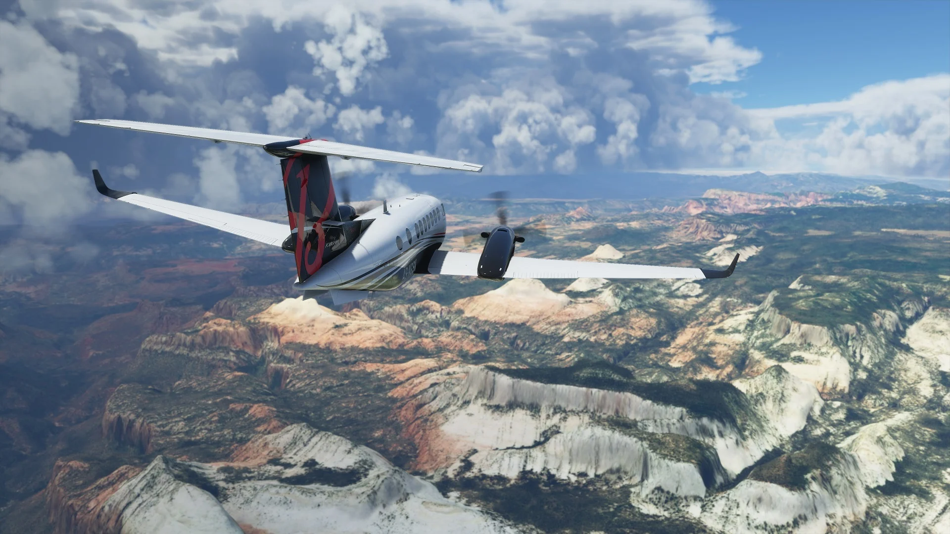 Best pc games: Microsoft flight simulator