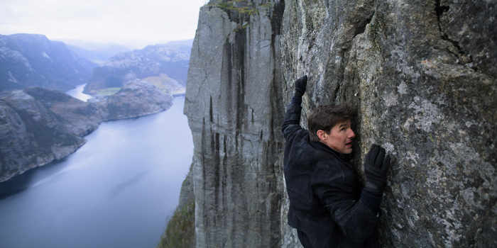 Best movies on paramount: Mission Impossible - Fallout (2018) 