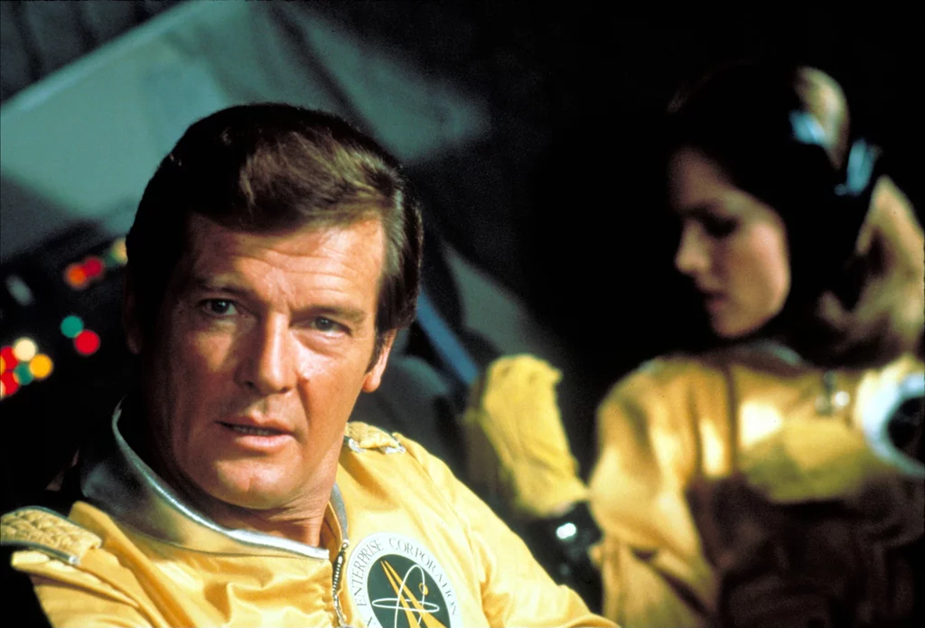 Best James Bond Movies: Moonraker (1979)