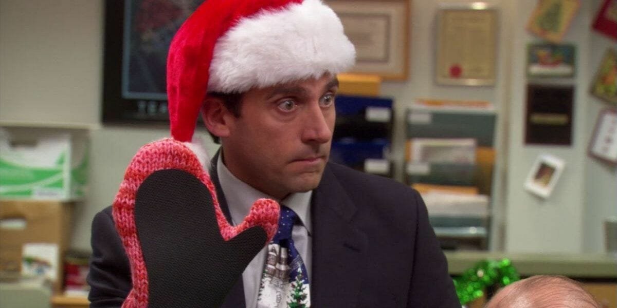 best the office episodes: Moroccan Christmas