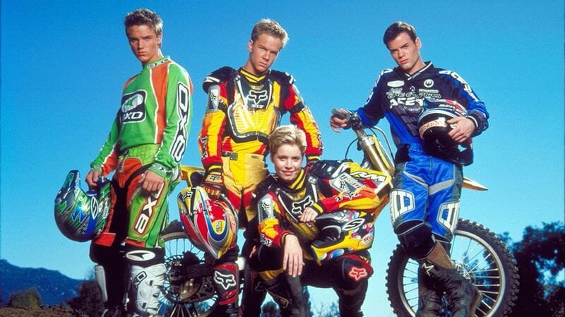 Motocrossed ( 2001 )