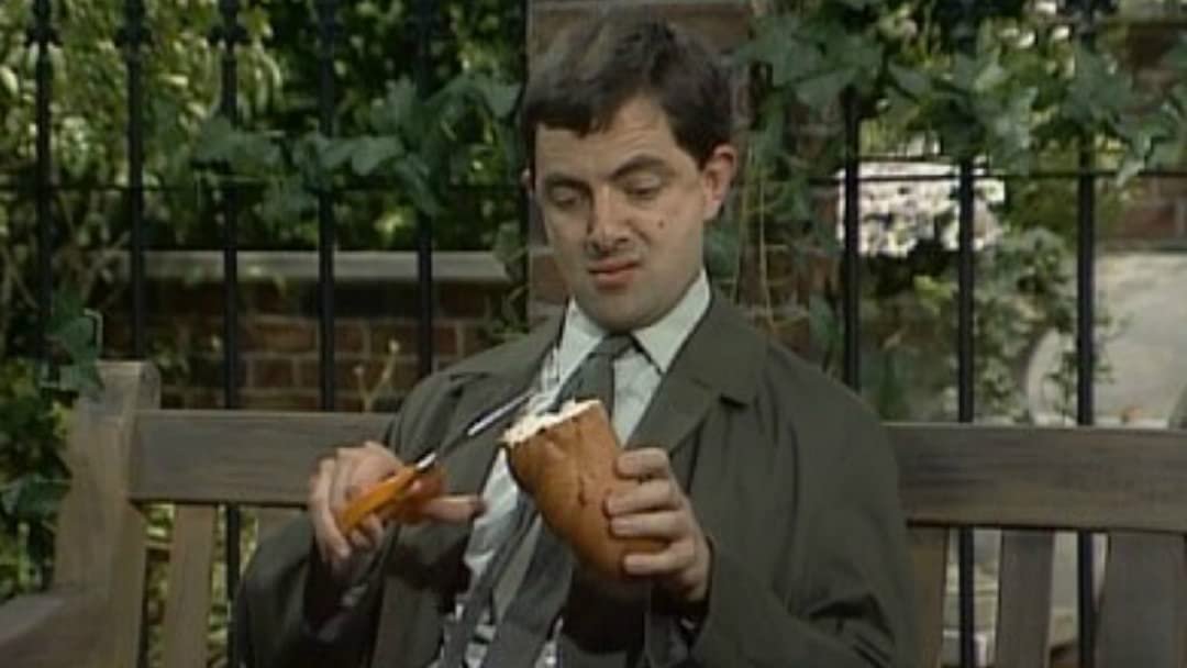 Sitcoms on amazon prime: Mr. Bean