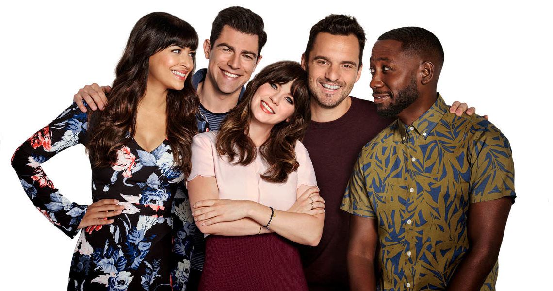 Best sitcoms on Netflix: New Girl