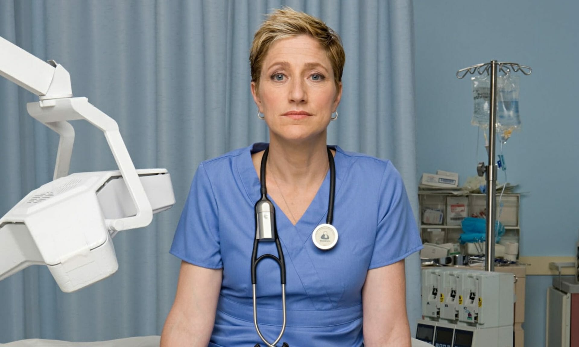 Best Showtime Shows: Nurse Jackie