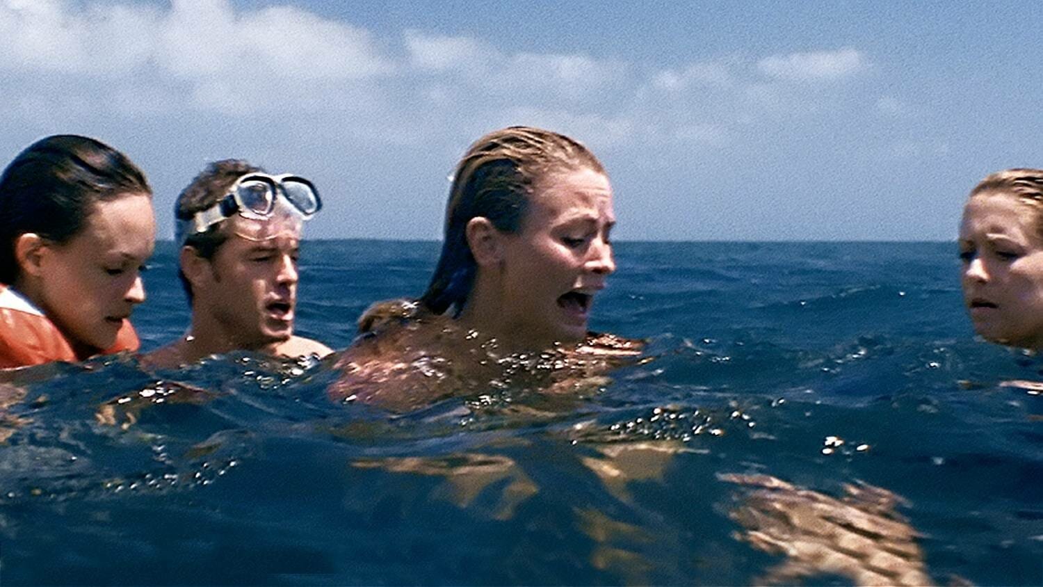 Best Shark Movies: Open water 2- Adrift (2006)