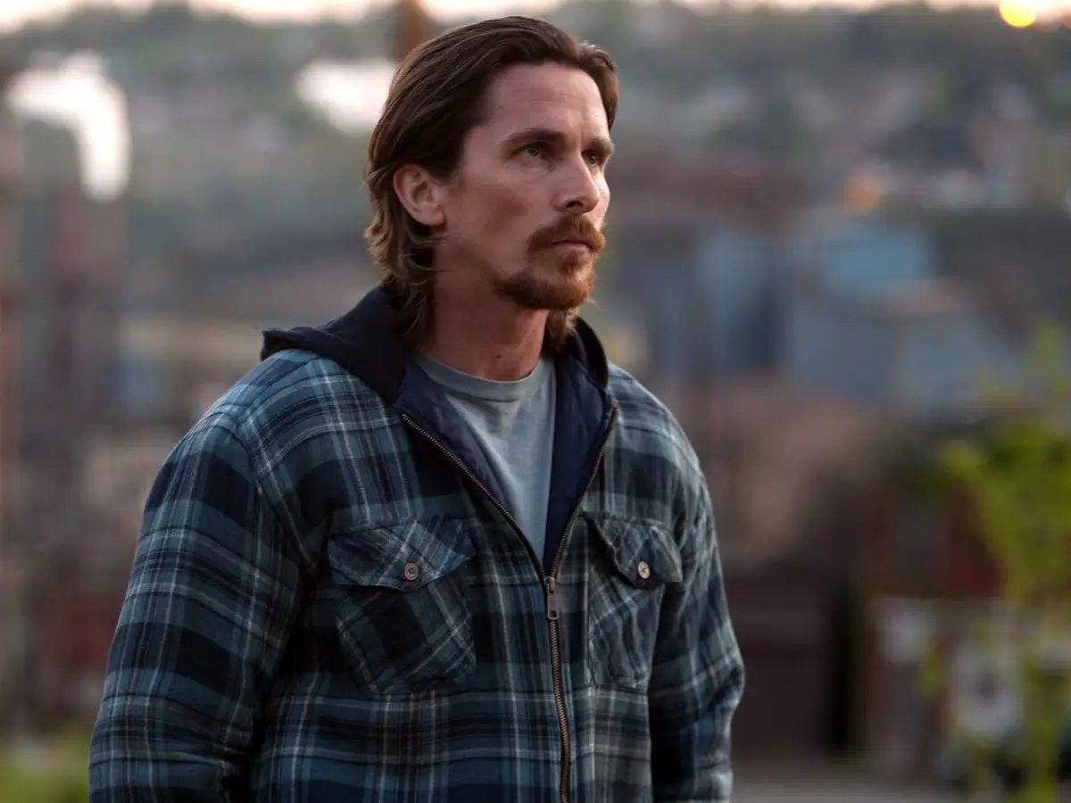 Best cristian bale : Out of the Furnace