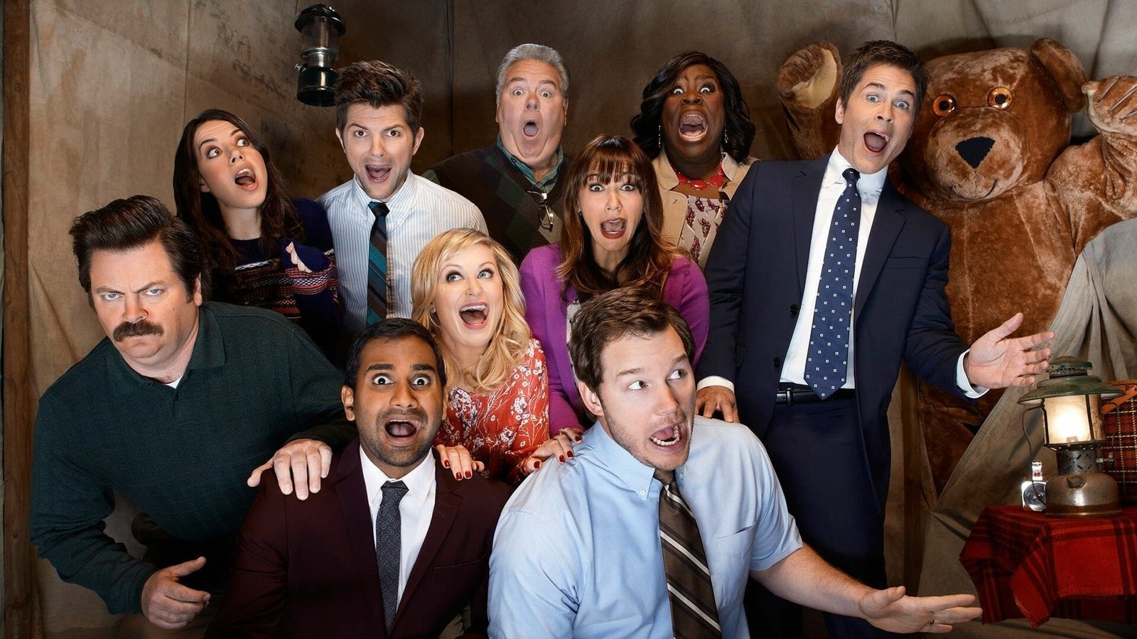 Best sitcoms on Hulu: Parks and recreations