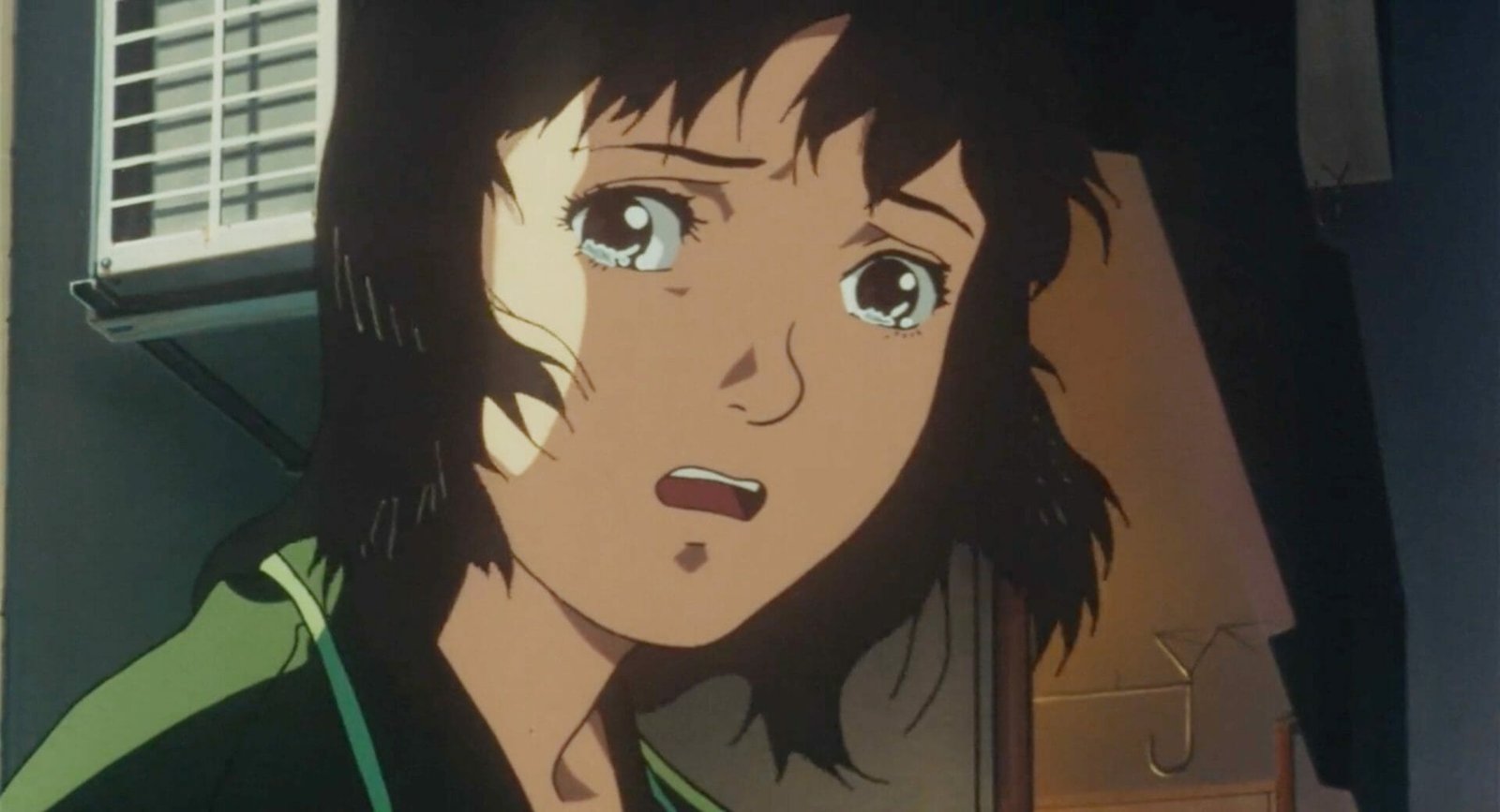 Old Anime: Perfect blue