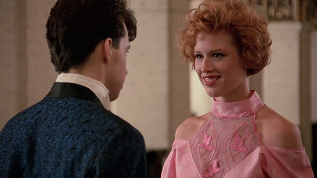 Best 80s movies: Pretty in Pink (1986)