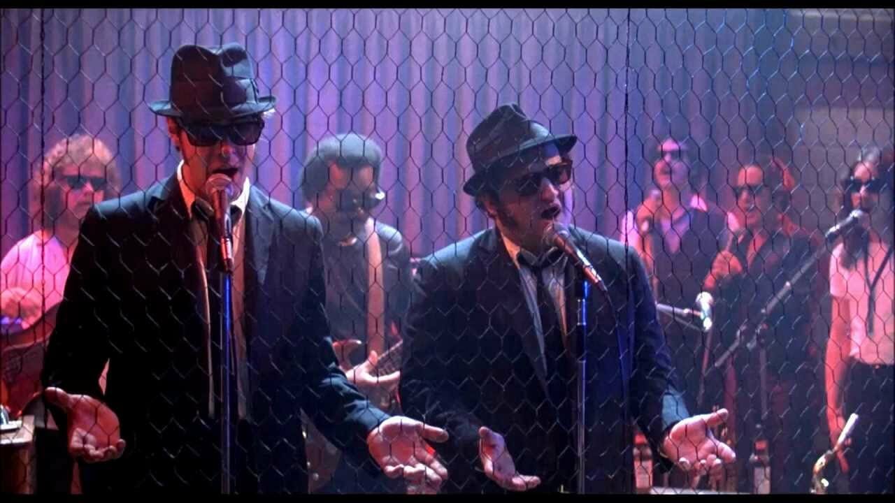 Rawhide (The Blues Brothers, 1980)
