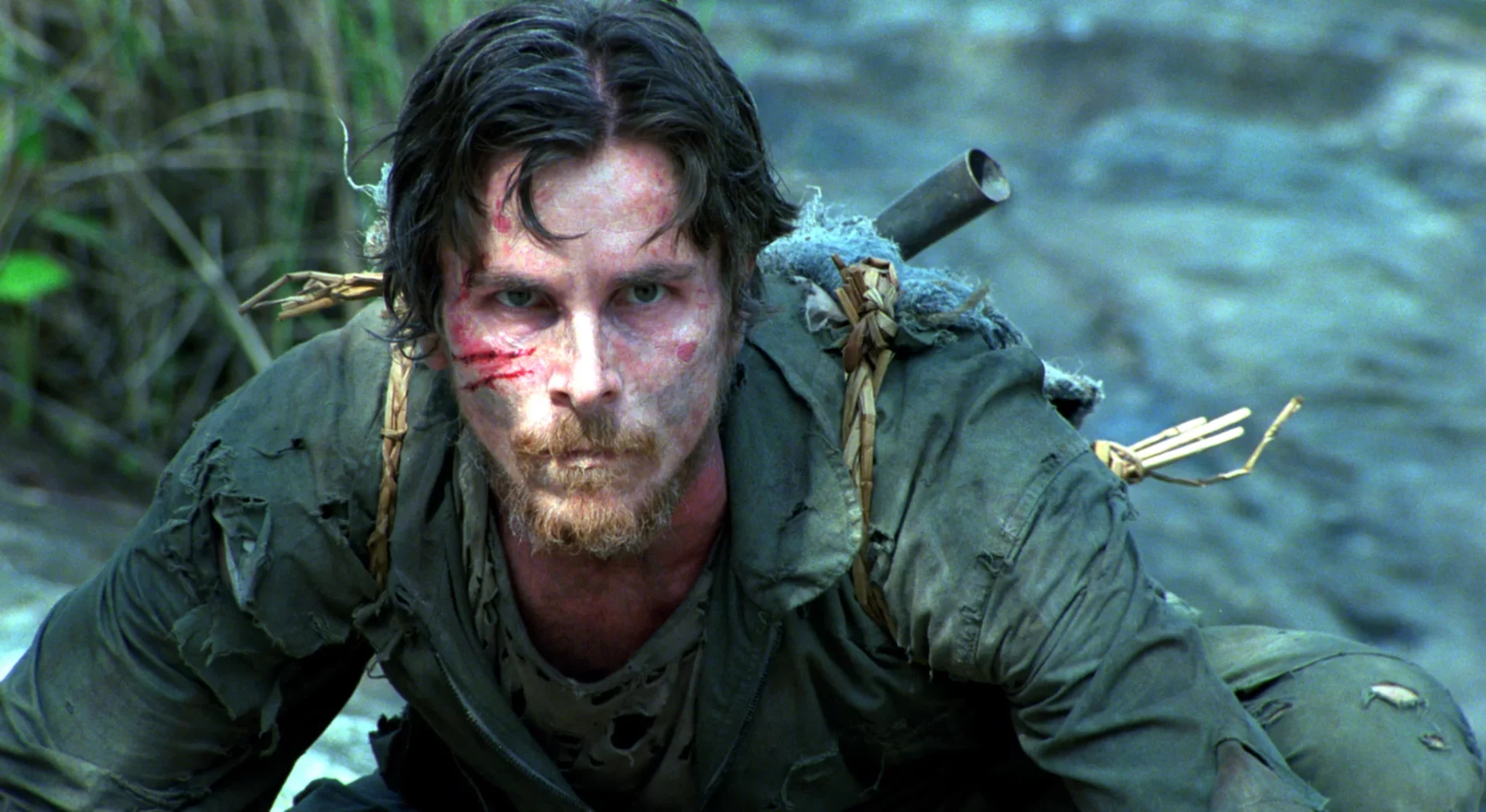 Best cristian bale : Rescue Dawn